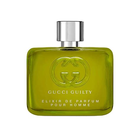 gucci guilty elixir de parfum fragrantica|Gucci Guilty perfume unisex.